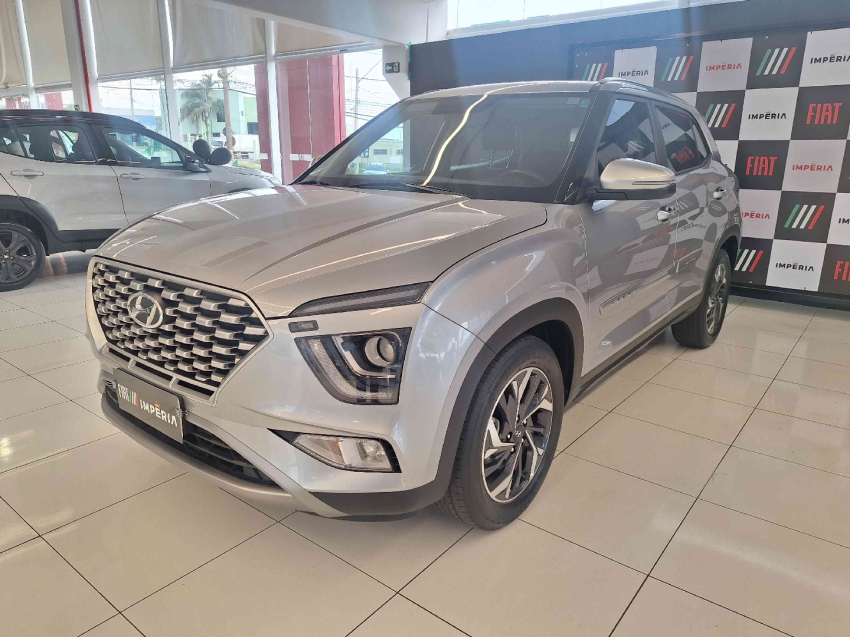 hyundai creta 1.0 tgdi flex limited automatico 4p 20222