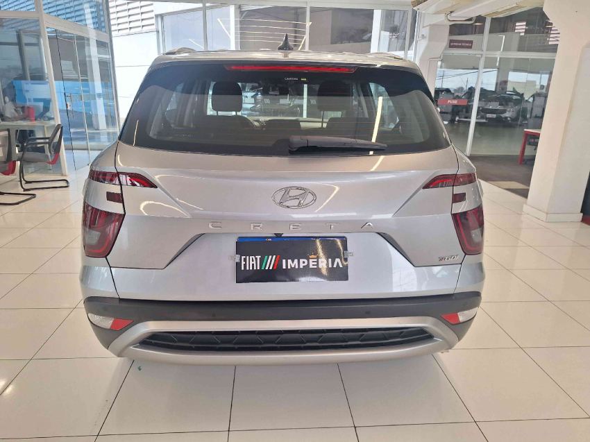 hyundai creta 1.0 tgdi flex limited automatico 4p 20225