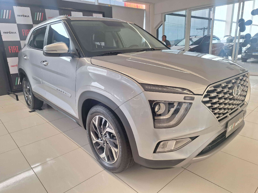 hyundai creta 1.0 tgdi flex limited automatico 4p 2022