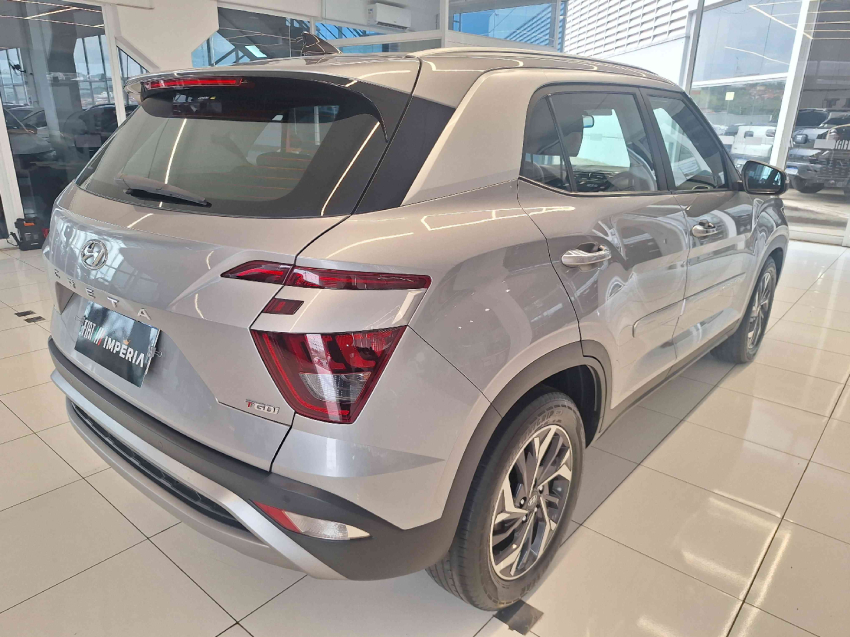 hyundai creta 1.0 tgdi flex limited automatico 4p 20221
