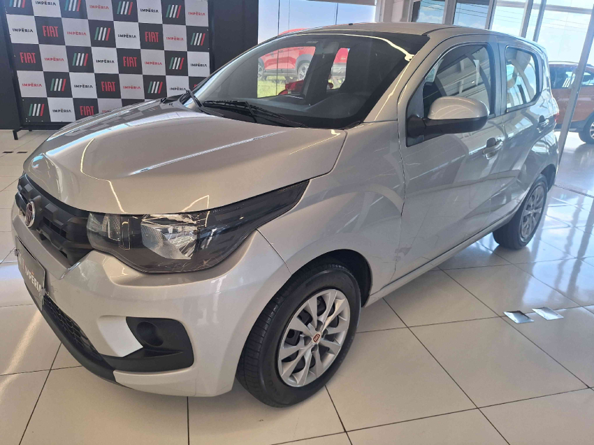 fiat mobi 1.0 evo flex like. manual 4p 20182
