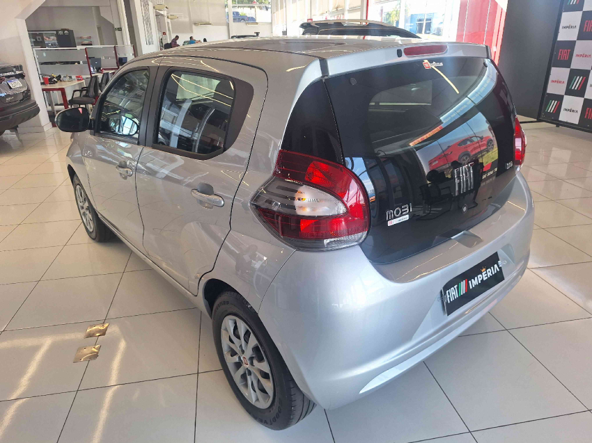 fiat mobi 1.0 evo flex like. manual 4p 20183