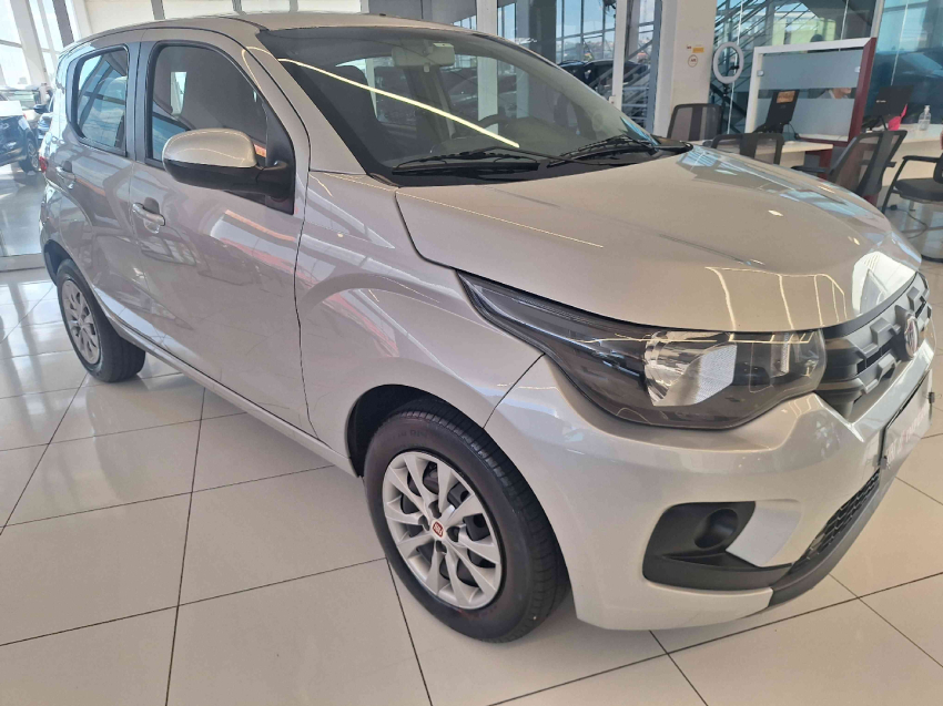 fiat mobi 1.0 evo flex like. manual 4p 2018