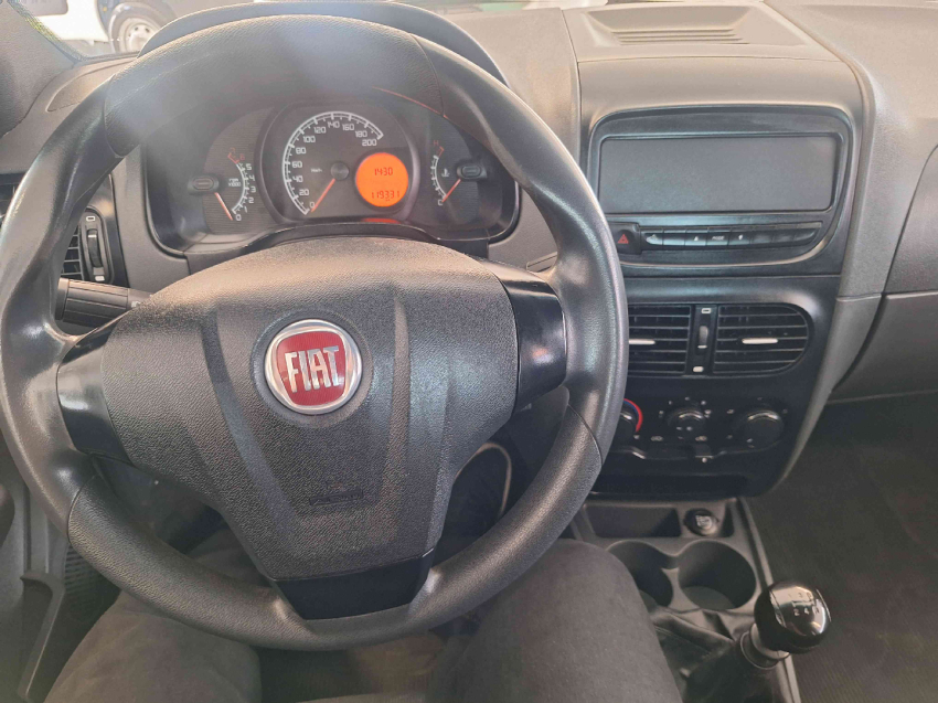 fiat strada 1.4 mpi hard working ce 8v flex 2p manual 20209