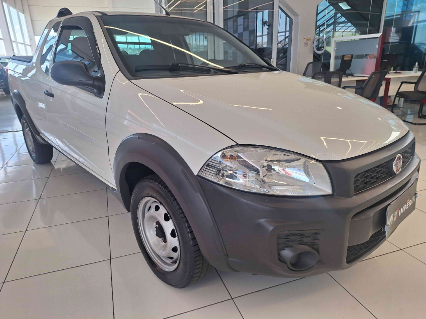 fiat strada 1.4 mpi hard working ce 8v flex 2p manual 2020