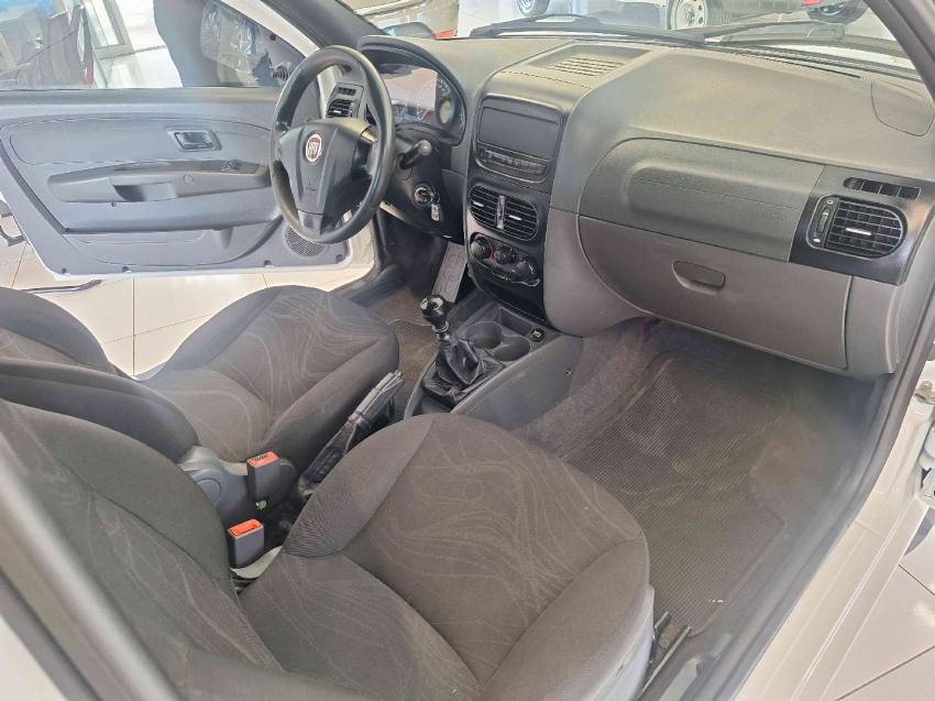 fiat strada 1.4 mpi hard working ce 8v flex 2p manual 20207