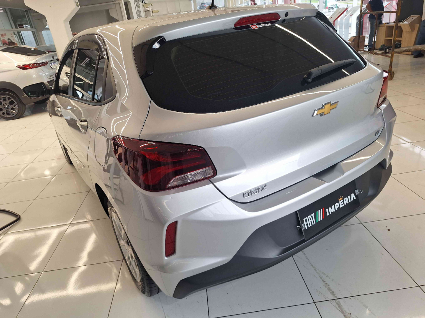 chevrolet onix 1.0 flex plus lt manual 4p 20221