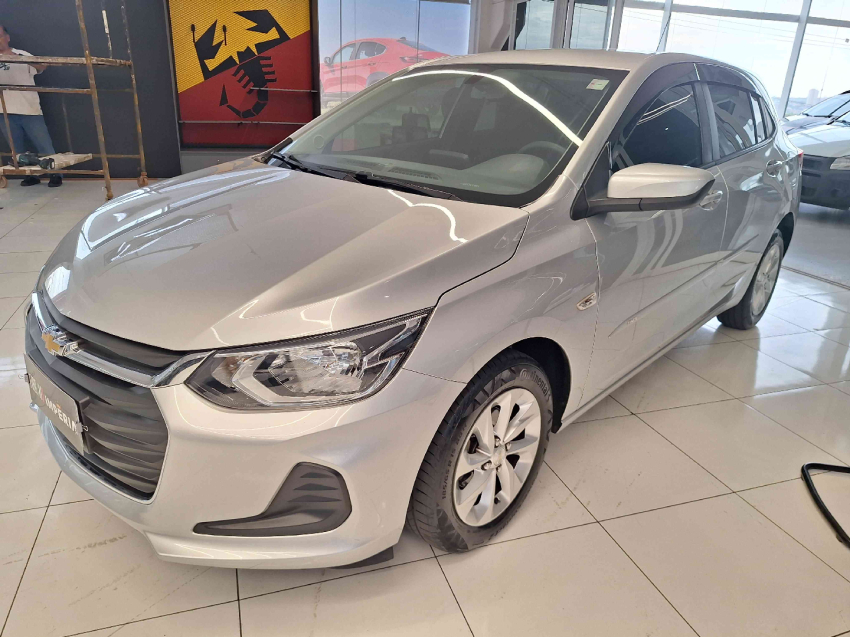 chevrolet onix 1.0 flex plus lt manual 4p 20222