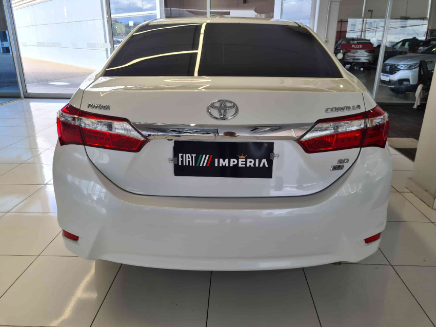 toyota corolla 2.0 xei 16v flex 4p automatico 20155