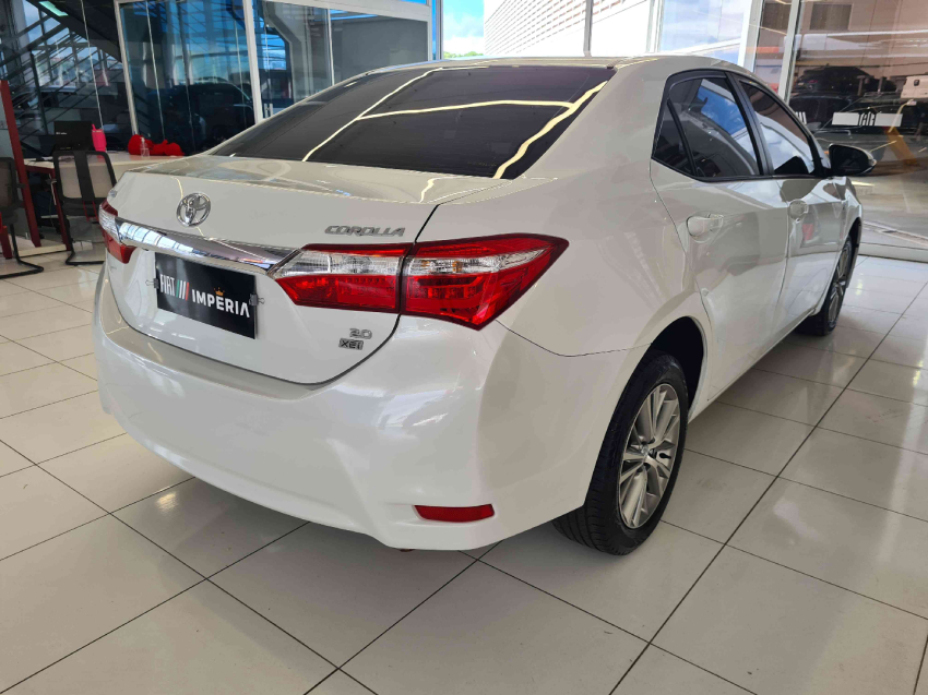 toyota corolla 2.0 xei 16v flex 4p automatico 20153