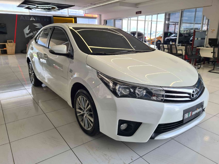 toyota corolla 2.0 xei 16v flex 4p automatico 2015