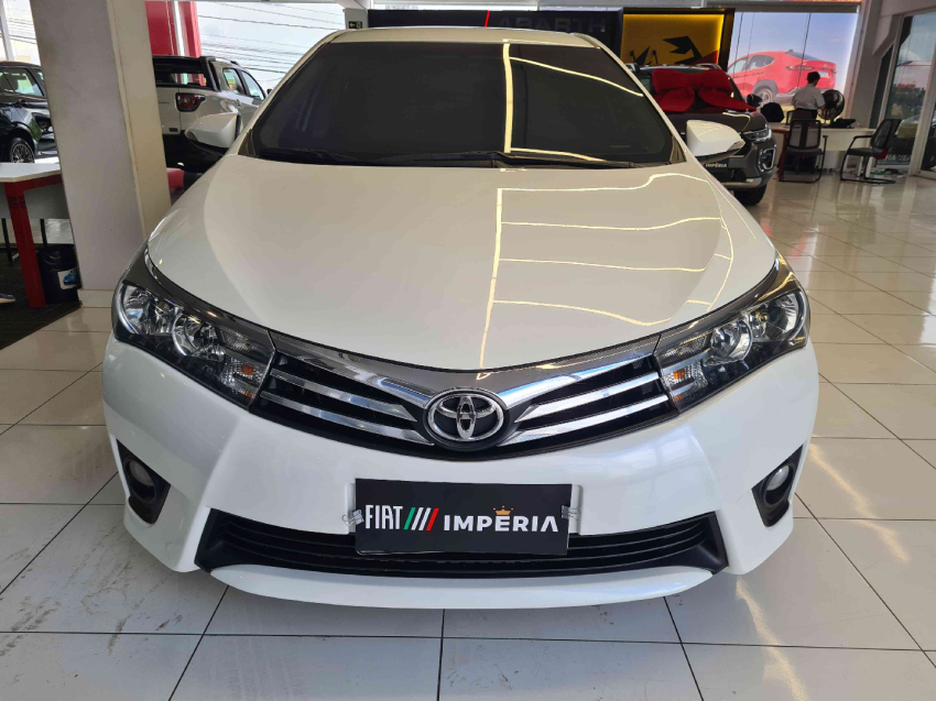 toyota corolla 2.0 xei 16v flex 4p automatico 20152