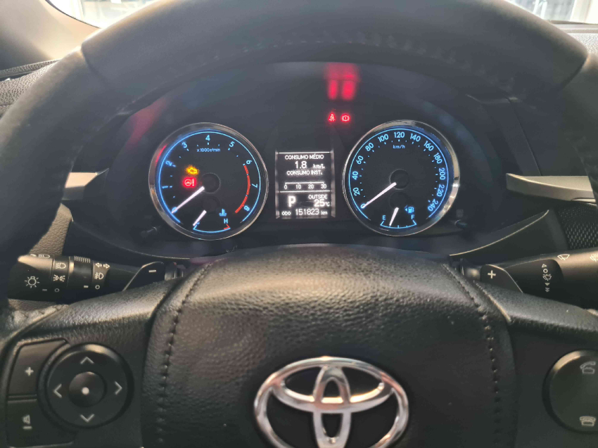 toyota corolla 2.0 xei 16v flex 4p automatico 20157