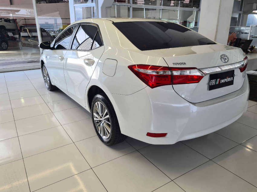 toyota corolla 2.0 xei 16v flex 4p automatico 20154