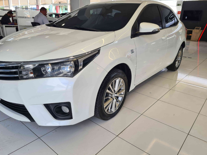 toyota corolla 2.0 xei 16v flex 4p automatico 20151