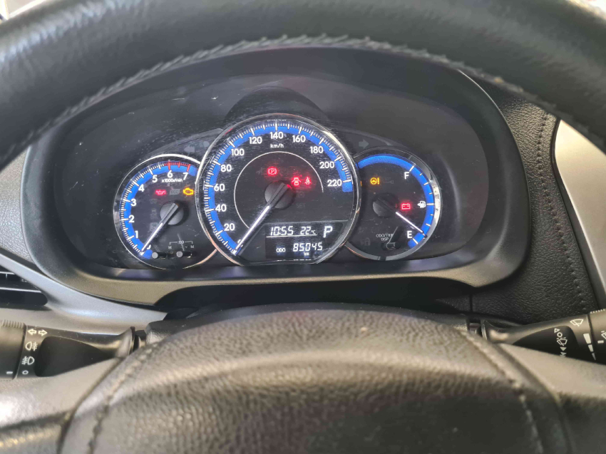 toyota yaris 1.5 16v flex sedan xl multidrive 4p automatico 201910