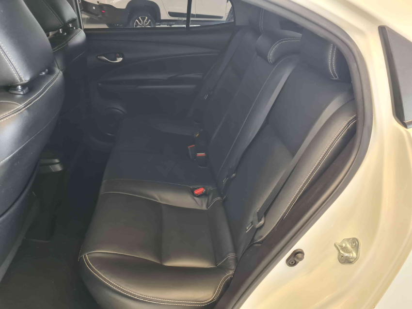 toyota yaris 1.5 16v flex sedan xl multidrive 4p automatico 20198