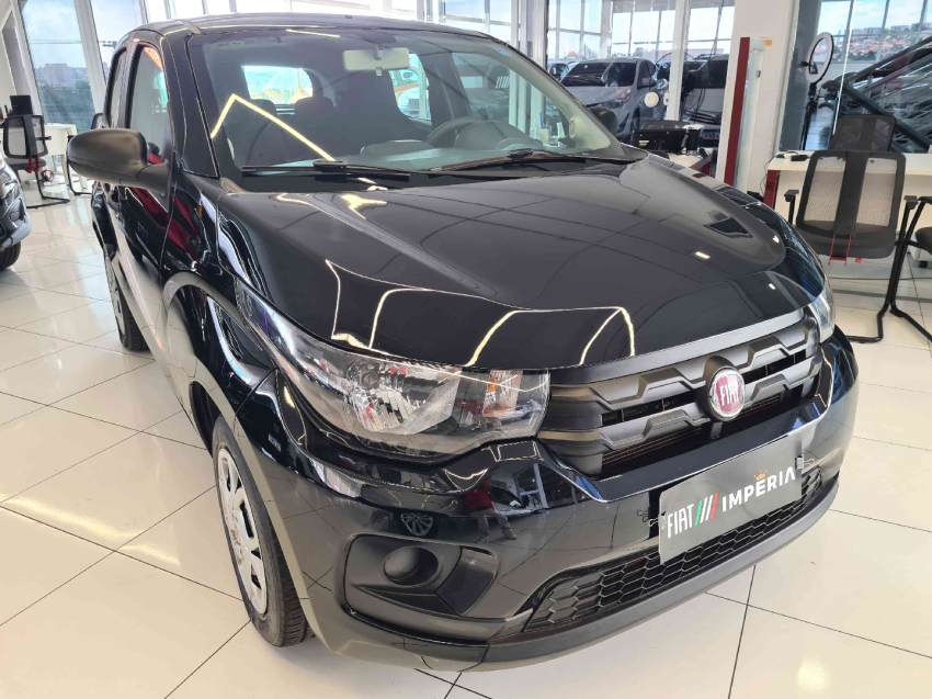 fiat mobi 1.0 evo flex like. manual 4p 2020