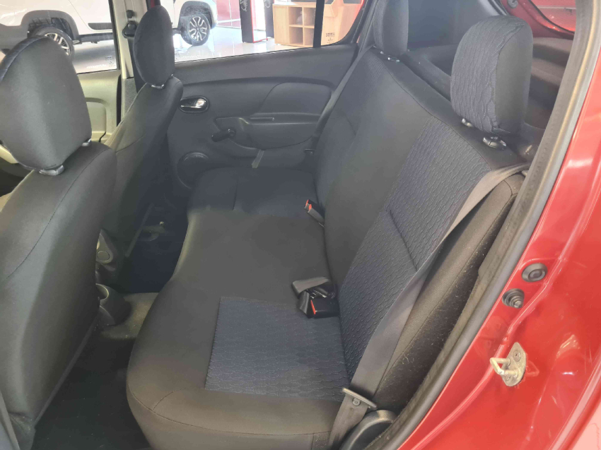 renault sandero 1.0 expression 16v flex 4p manual 20157