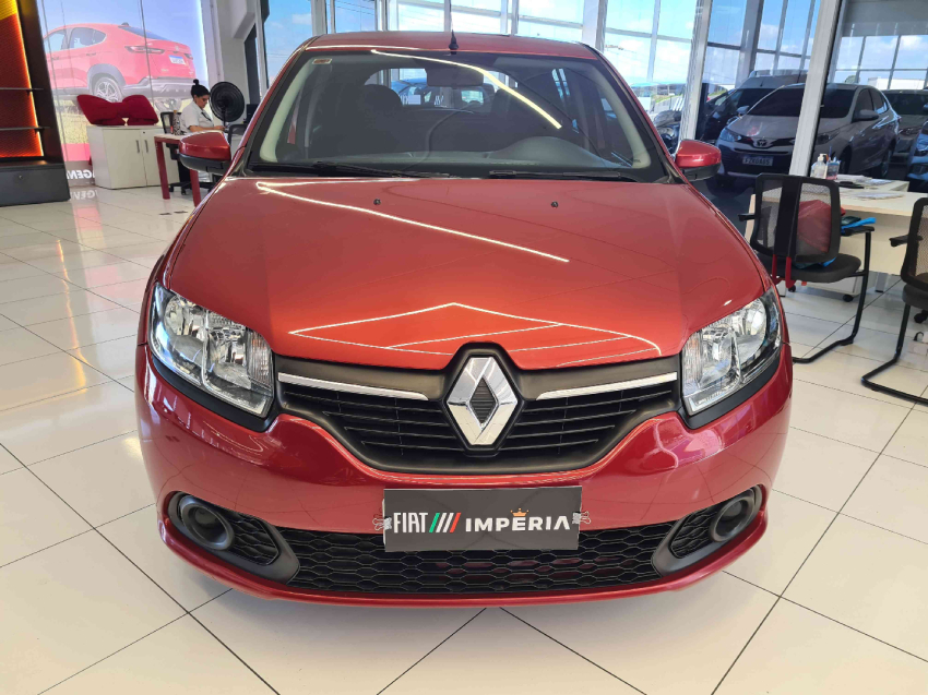 renault sandero 1.0 expression 16v flex 4p manual 20152