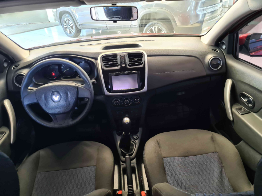 renault sandero 1.0 expression 16v flex 4p manual 20159
