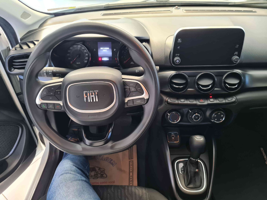 fiat cronos 1.3 firefly flex drive cvt 4p automatico 20238