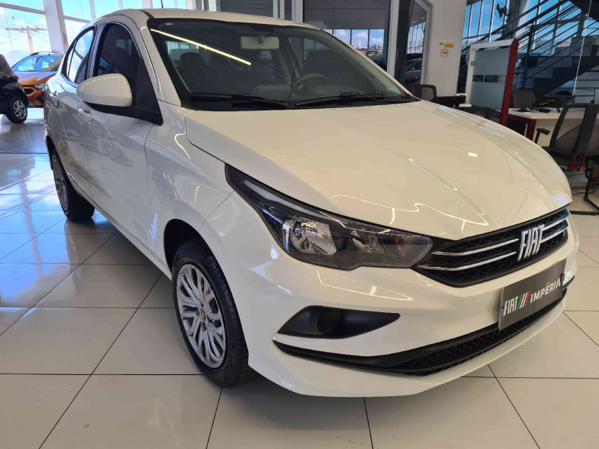 fiat cronos 1.3 firefly flex drive cvt 4p automatico 2023