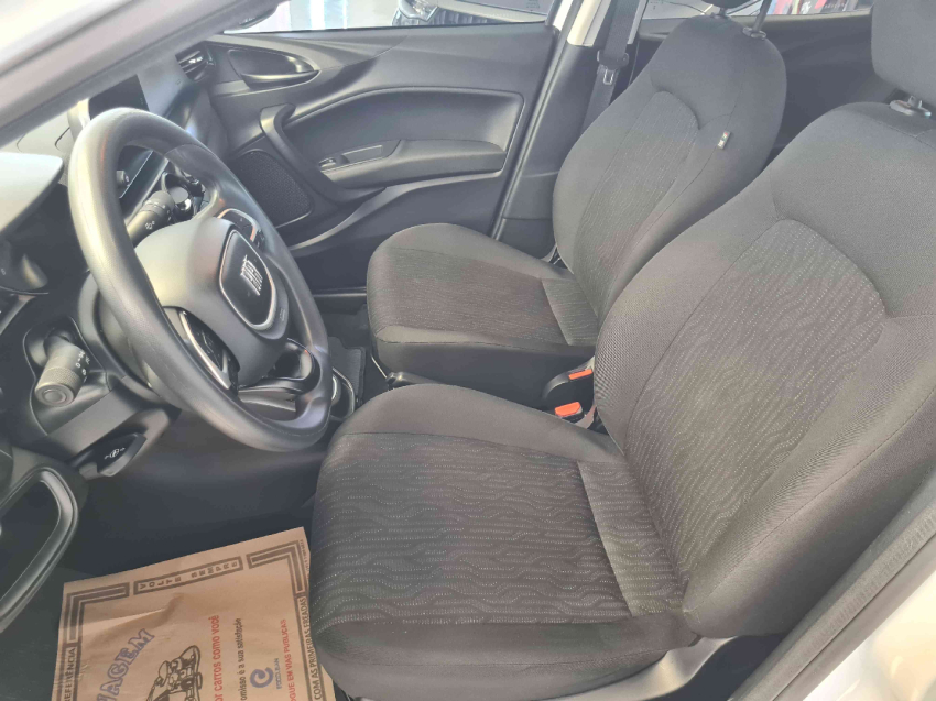 fiat cronos 1.3 firefly flex drive cvt 4p automatico 20236