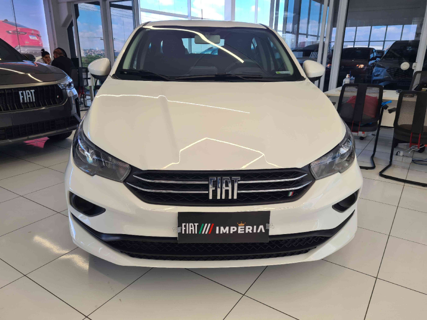 fiat cronos 1.3 firefly flex drive cvt 4p automatico 20232