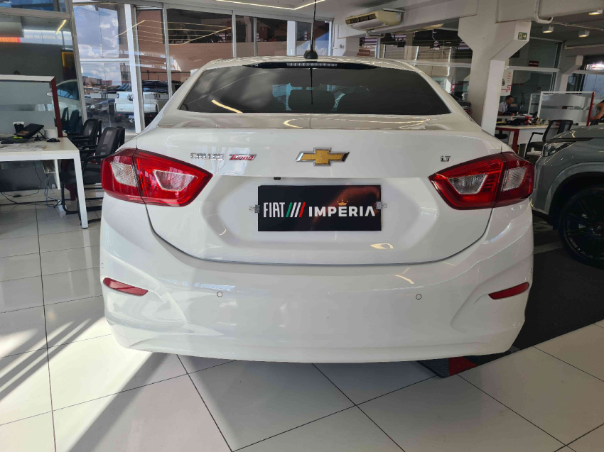 chevrolet cruze 1.4 turbo lt 16v flex 4p automatico 20205