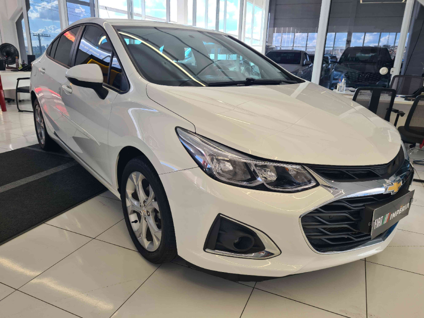 chevrolet cruze 1.4 turbo lt 16v flex 4p automatico 2020
