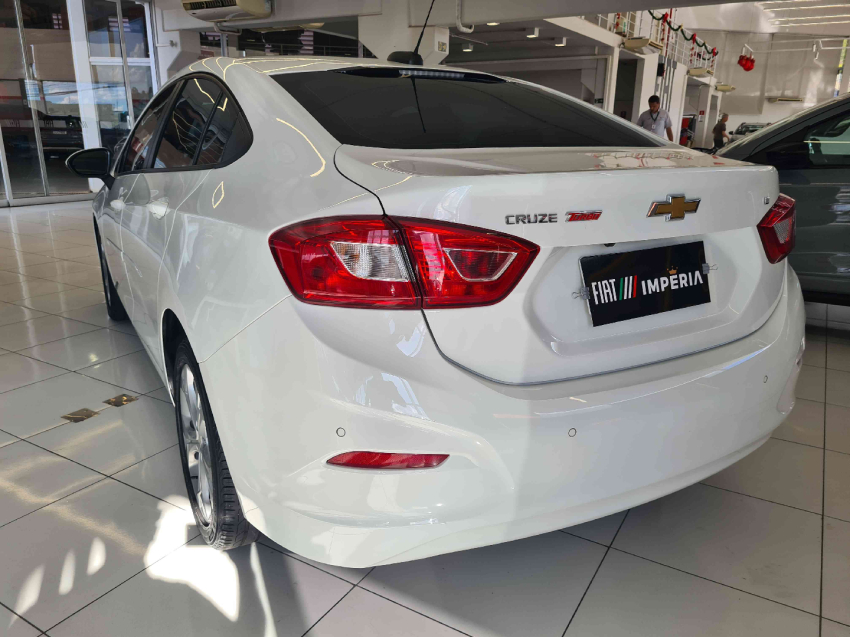 chevrolet cruze 1.4 turbo lt 16v flex 4p automatico 20204