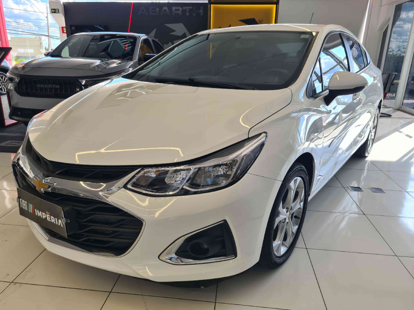 chevrolet cruze 1.4 turbo lt 16v flex 4p automatico 20201