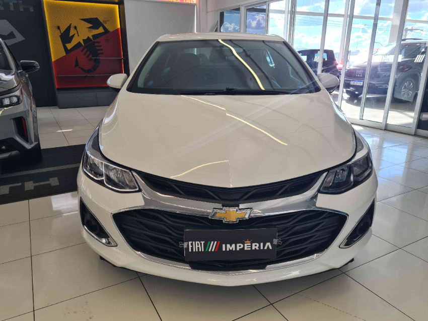 chevrolet cruze 1.4 turbo lt 16v flex 4p automatico 20202