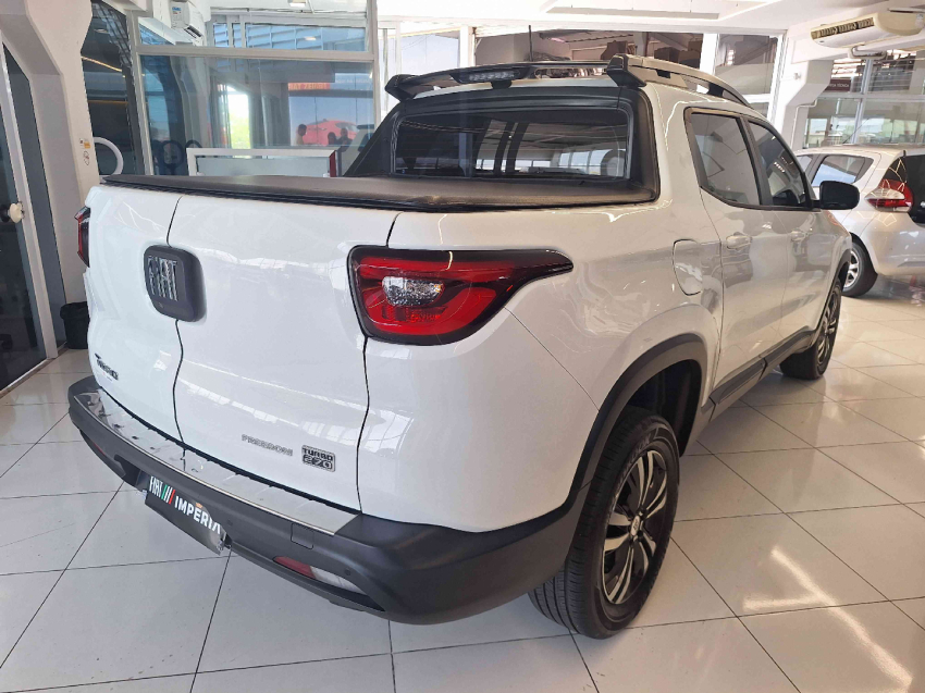 fiat toro 1.3 turbo 270 flex freedom at6 4p automatico 20233