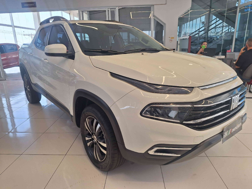 fiat toro 1.3 turbo 270 flex freedom at6 4p automatico 20234