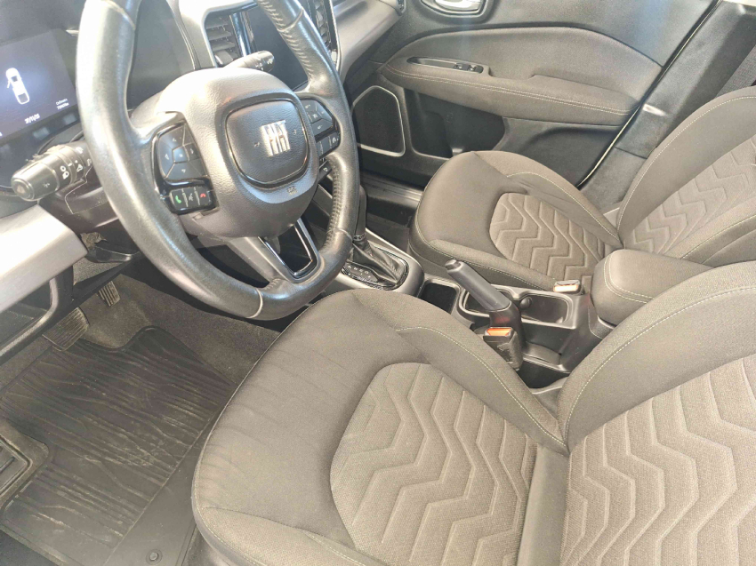 fiat toro 1.3 turbo 270 flex freedom at6 4p automatico 20238
