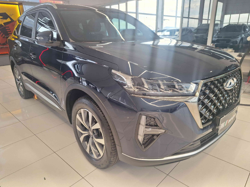 caoa chery tiggo 7 pro 1.6 tgdi gasolina max drive dct flex 4p automatico 2025