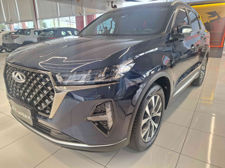 caoa chery tiggo 7 pro 1.6 tgdi gasolina max drive dct flex 4p automatico 20252