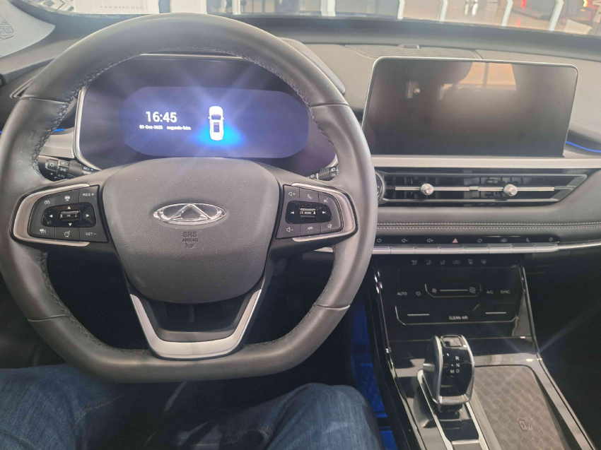 caoa chery tiggo 7 pro 1.6 tgdi gasolina max drive dct flex 4p automatico 20259