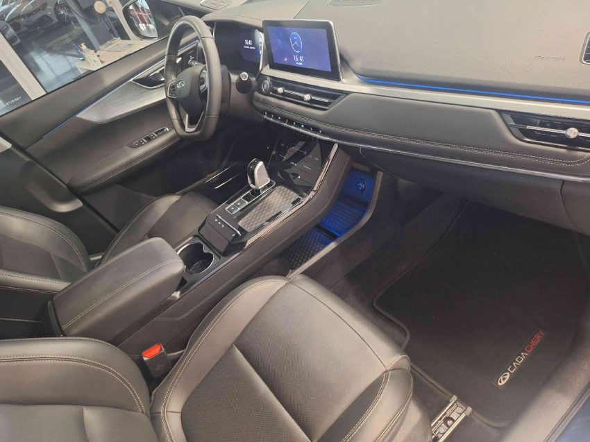 caoa chery tiggo 7 pro 1.6 tgdi gasolina max drive dct flex 4p automatico 20257