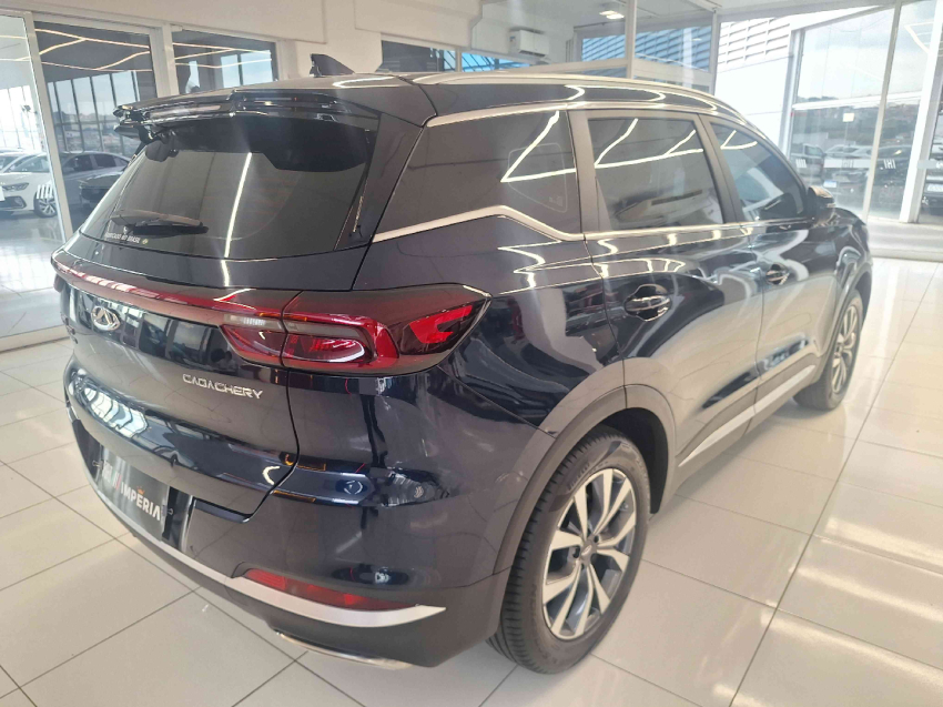 caoa chery tiggo 7 pro 1.6 tgdi gasolina max drive dct flex 4p automatico 20251