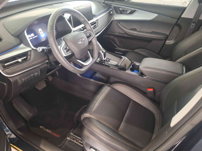 caoa chery tiggo 7 pro 1.6 tgdi gasolina max drive dct flex 4p automatico 20258