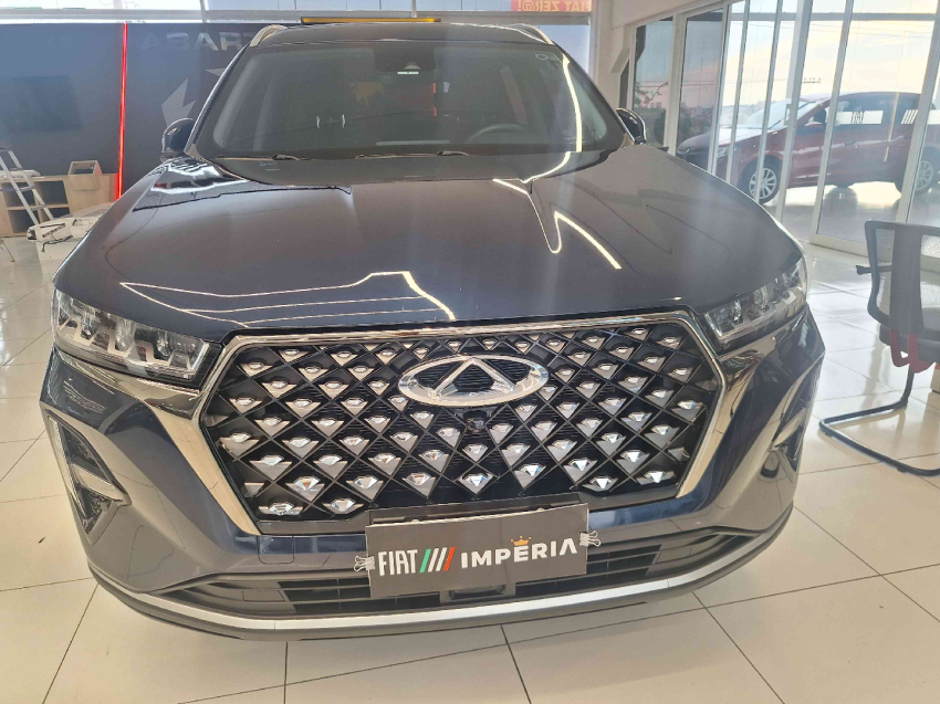 caoa chery tiggo 7 pro 1.6 tgdi gasolina max drive dct flex 4p automatico 20254