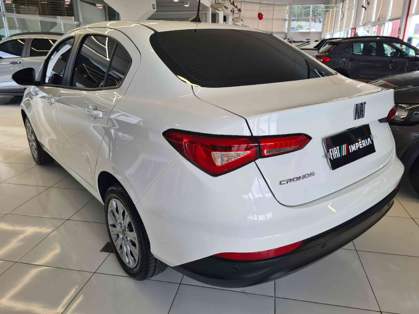 fiat cronos 1.3 firefly flex drive manual 4p 20203