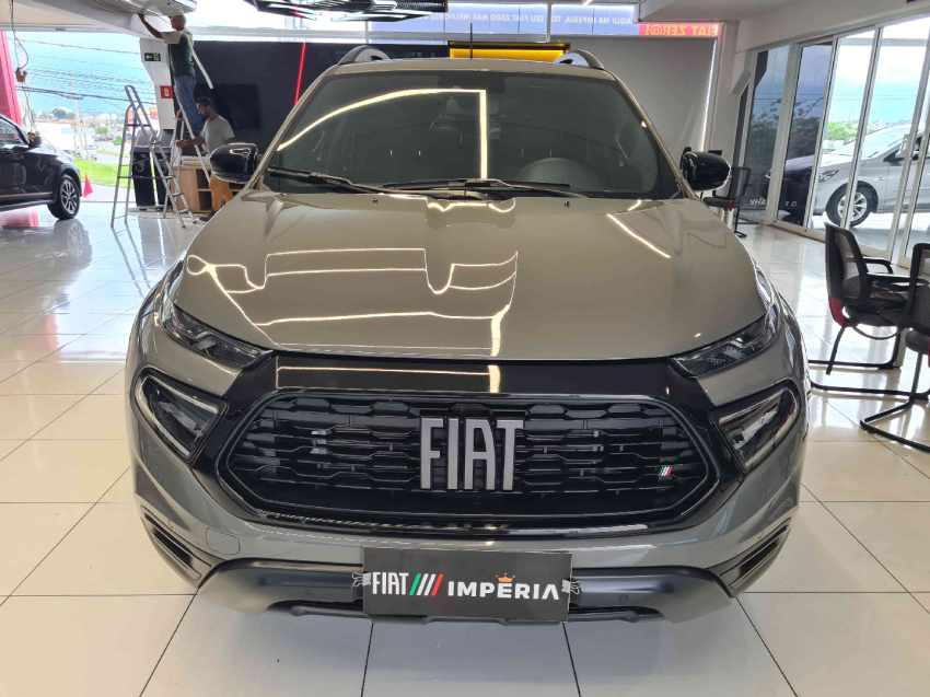 fiat toro 1.3 turbo 270 flex volcano at6 4p automatico 20252