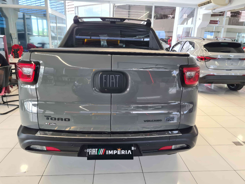 fiat toro 1.3 turbo 270 flex volcano at6 4p automatico 20255
