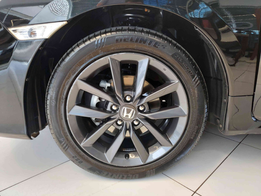 honda civic 2.0 16v flexone exl 4p cvt flex automatico 20217