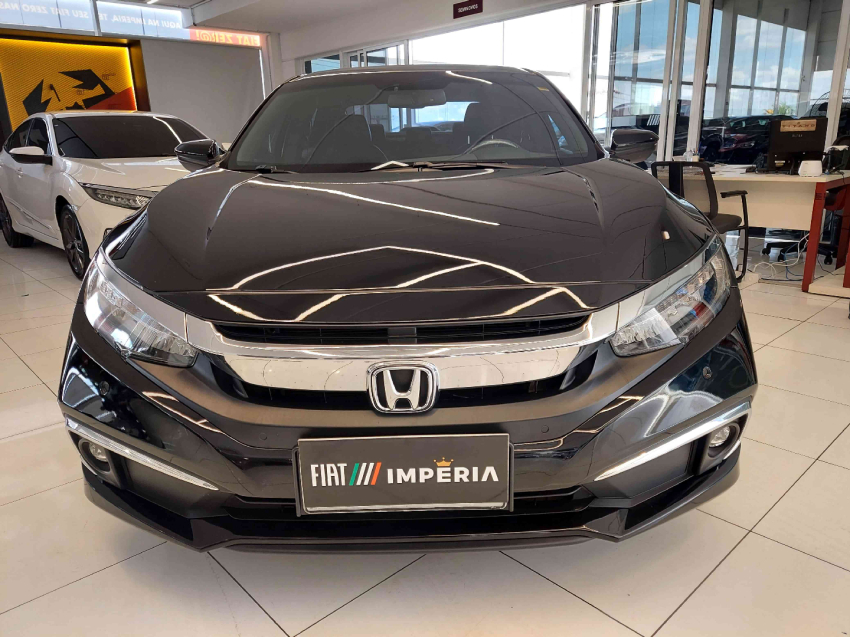 honda civic 2.0 16v flexone exl 4p cvt flex automatico 20214