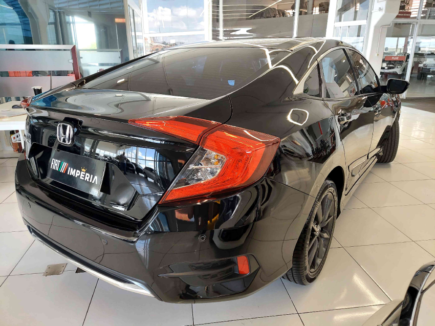 honda civic 2.0 16v flexone exl 4p cvt flex automatico 20211